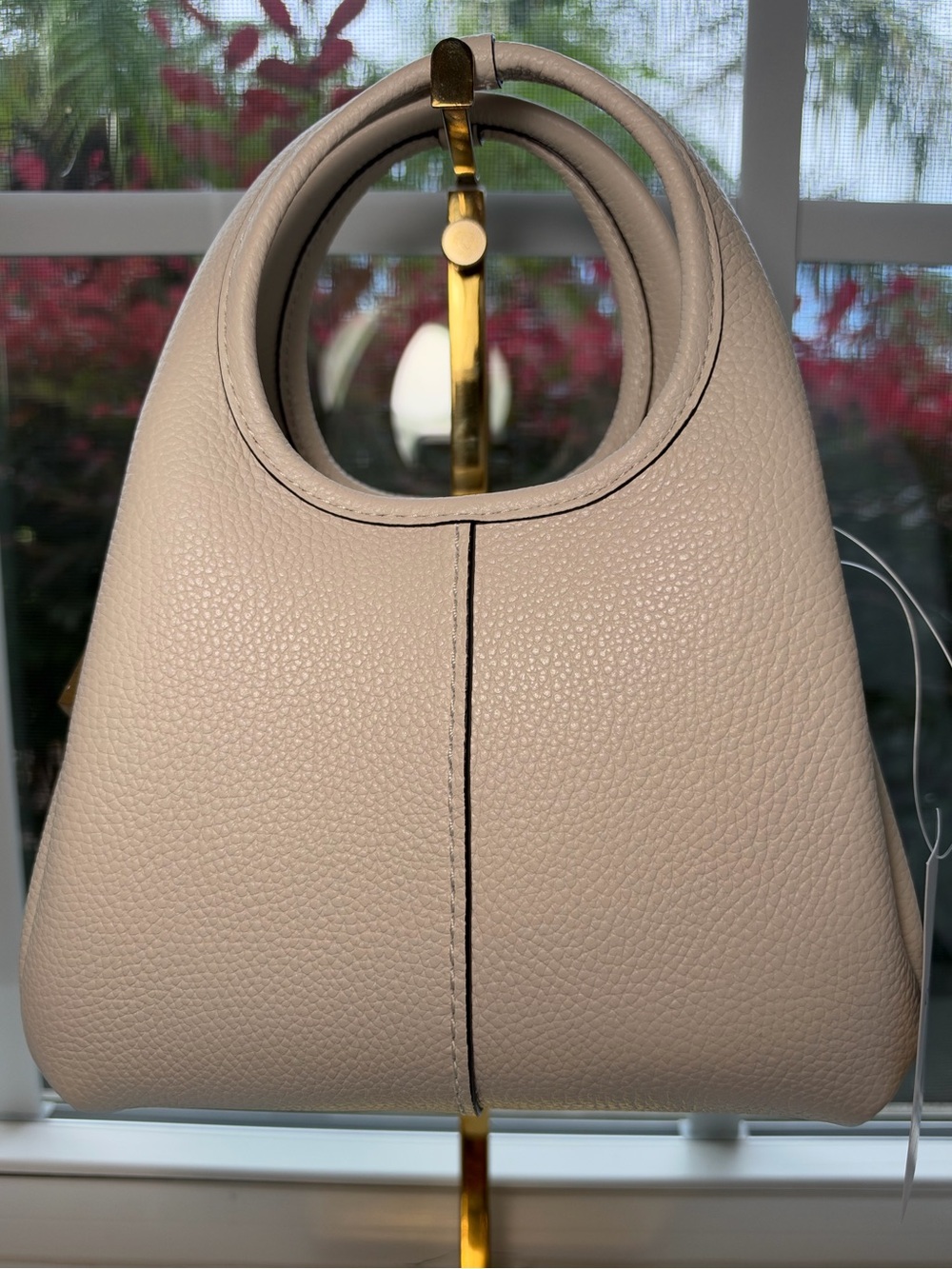 NWT🌷Coach Lana Convertible Clutch Handle Bag 19 in “Chalk” - Picture 7 of 11